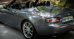 Mazda MX5 NC 2.0L Niseko - Torsen LSD