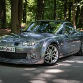 Mazda MX5 NC 2.0L Niseko - Torsen LSD
