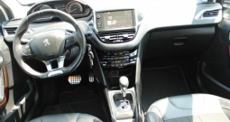 Peugeot 2008 1.2 Puretech GT Line AUTOMATIK *PANORAMA, NAVIGACIJA, KAMERA*