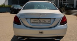 Mercedes-Benz klasa C 180d *LED, NAVIGACIJA, KAMERA*