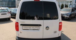 VW Caddy 2.0 TDi *KLIMA, TEMPOMAT*
