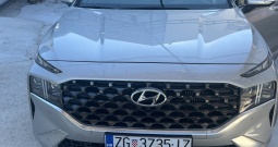 Santa fe plug in luxury oprema