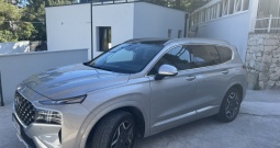 Santa fe plug in luxury oprema
