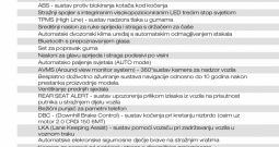 Santa fe plug in luxury oprema