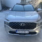 Santa fe plug in luxury oprema