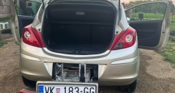 Opel Corsa D 1.3 2007