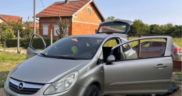 Opel Corsa D 1.3 2007