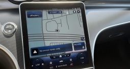 MERCEDES C KLASA C220D AMG