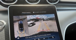 MERCEDES C KLASA C220D AMG