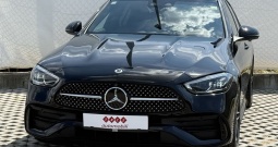 MERCEDES C KLASA C220D AMG