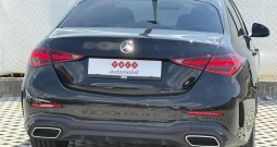 MERCEDES C KLASA C220D AMG