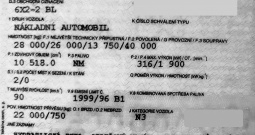EUR4 MAN 6x2 TGA 26.430 BL automat 6.7m +13m PK 16000 L radio roto *Češka*