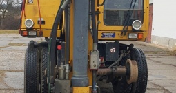 2008 (ATLAS) Terex 1404 ZW 18t koledž željeznička special *ČEŠKA*