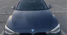 Bmw 116d f20
