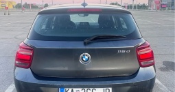 Bmw 116d f20