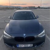 Bmw 116d f20