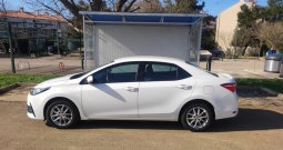 Toyota Corolla 1.33 vvti