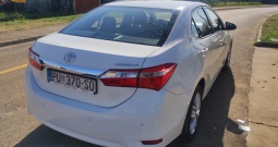 Toyota Corolla 1.33 vvti