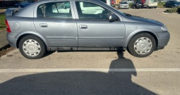Opel Astra Classic 1.4 16 V, 2009 god.