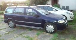 Opel Astra Classic, karavan, 2.0 DTI