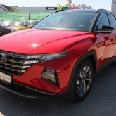 Hyundai Tucson 1.6 CRDi AUTOMATIK *LED, NAVIGACIJA, KAMERA*