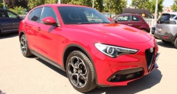 Alfa Romeo Stelvio 2.2 MJT Q4 AUTOMATIK *NAVIGACIJA, KAMERA*
