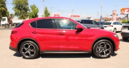 Alfa Romeo Stelvio 2.2 MJT Q4 AUTOMATIK *NAVIGACIJA, KAMERA*