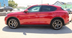 Alfa Romeo Stelvio 2.2 MJT Q4 AUTOMATIK *NAVIGACIJA, KAMERA*