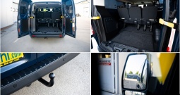 Ford transit custom 2. 0 tdci trend l2h1 8+1 mini bus, očuvan⭐⭐⭐⭐⭐, 2022 god.