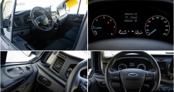 Ford transit custom 2. 0 tdci trend l2h1 8+1 mini bus, očuvan⭐⭐⭐⭐⭐, 2022 god.