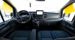 Ford transit custom 2. 0 tdci trend l2h1 8+1 mini bus, očuvan⭐⭐⭐⭐⭐, 2022 god.