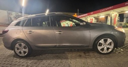 Renault Megane Grandtour 1,5 Dci