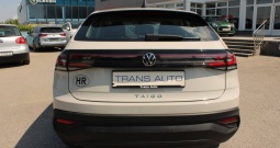 VW Taigo 1.0 TSI AUTOMATIK