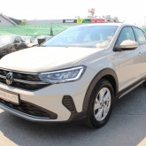 VW Taigo 1.0 TSI AUTOMATIK