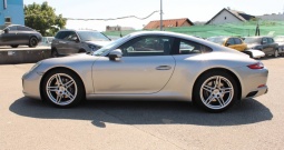 Porsche 911 Carrera - reg 7/2026