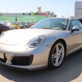 Porsche 911 Carrera - reg 7/2026