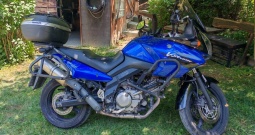 V Strom 650 DL
