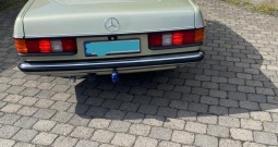 Prodajem Mercedes 123