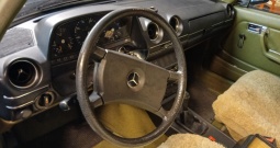 Prodajem Mercedes 123