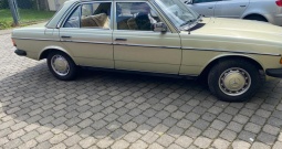 Prodajem Mercedes 123