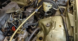 Prodajem Mercedes 123