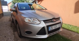 Ford Focus 1.6 TDCI (karavan)