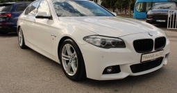 BMW serija 5 520d AUTOMATIK M-paket *NAVIGACIJA*