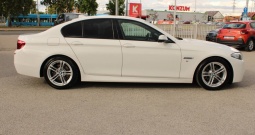 BMW serija 5 520d AUTOMATIK M-paket *NAVIGACIJA*