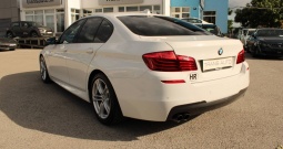 BMW serija 5 520d AUTOMATIK M-paket *NAVIGACIJA*