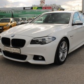BMW serija 5 520d AUTOMATIK M-paket *NAVIGACIJA*