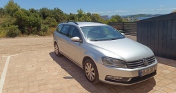 VW Passat 2,0 TDI BMT