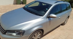 VW Passat 2,0 TDI BMT