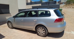 VW Passat 2,0 TDI BMT
