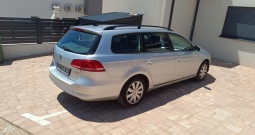 VW Passat 2,0 TDI BMT